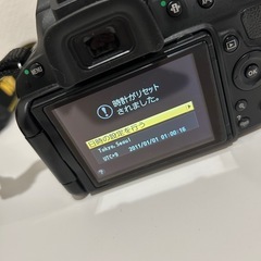 美品 Nikon D5100 ダブルレンズ セットの画像