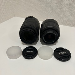 美品 Nikon D5100 ダブルレンズ セットの画像