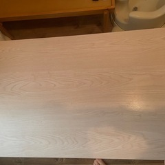 ガス圧昇降式テーブル　幅100 奥行55 高さ11〜70の画像