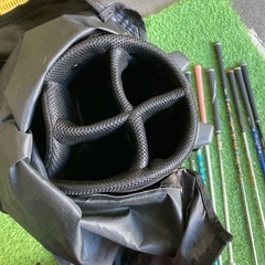 ゴルフセットの画像