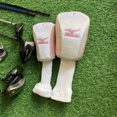 ゴルフセットの画像