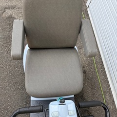 スズキセニアカーET4E 実働品の画像