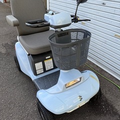 スズキセニアカーET4E 実働品の画像