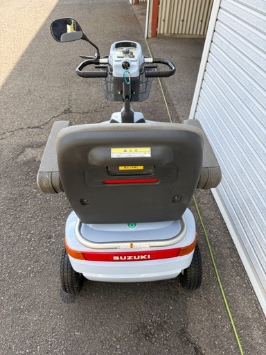 スズキセニアカーET4E 実働品 (TOKU) 伊予三島のスズキの中古あげます