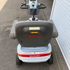 スズキセニアカーET4E 実働品の画像