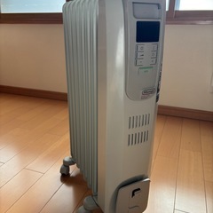 デロンギオイルヒーターの画像