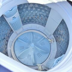 TOSHIBA　東芝　全自動洗濯機　AW-7GM4　7kg　2025年製の画像