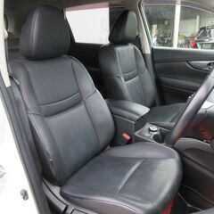 日産　エクストレイル　２０Ｘ　ハイブリッド　エマージェンシーブレーキＰ★1年保証★ロードサービス付　４ＷＤ　純ＳＤナビ　地デジ　アラウンドビューモニター　Ｂｌｕｅｔｏｏｔｈ　デジタルインナーＭ　パワーバック　シートヒーター　ＥＴＣ　クルコン　ドラレコ　オートライト　ＬＥＤヘッド　純１７ＡＷの画像