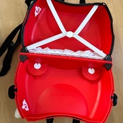 トランキ　ロンドンバスの画像