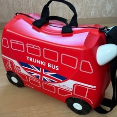 トランキ　ロンドンバスの画像