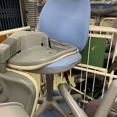 【中古品のため大特価０円!!】オフィスチェア沢山あります！の画像