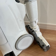 【ジャンク】　パナソニック　紙パック式掃除機　の画像