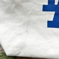 MLB 東京開幕シリーズトートバッグドジャースVSカブスの画像