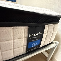 Inofia マットレス シングル の画像