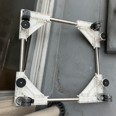 洗濯機置き　洗濯機かさ上げ台の画像