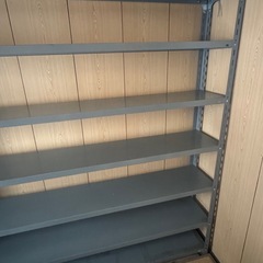 ７段スチールラック (*ﾟ∀ﾟ*)の画像