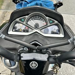 YAMAHA マジェスティS 155cc 現行モデルの画像