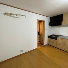 未使用TOTOシステムキッチンの画像