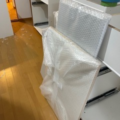 未使用TOTOシステムキッチンの画像