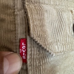 リーバイス　ボアコートの画像