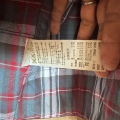 リーバイス　ボアコートの画像