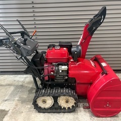 札幌近郊送料無料　HONDA除雪機 hs970sv 9馬力‼︎の画像