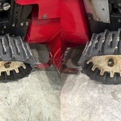 札幌近郊送料無料　HONDA除雪機 hs970sv 9馬力‼︎の画像