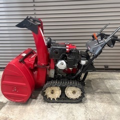 札幌近郊送料無料　HONDA除雪機 hs970sv 9馬力‼︎の画像