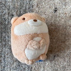すみっこぐらし　ぬいぐるみの画像