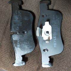 MEYLEフロントブレーキパッド　ＢＭＷ１シリーズ（Ｆ２０）の画像