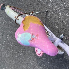 子供用　自転車16インチ の画像