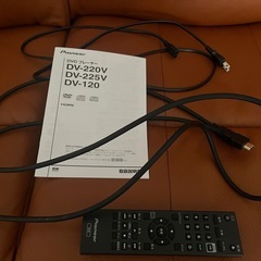 美品♪動作確認済み♪パイオニア pioneer DVDプレーヤー 現金可♪の画像