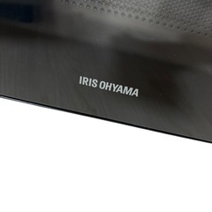 オーブンレンジ（アイリスオーヤマ）通電確認済みの画像