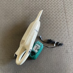 受け渡し者決定　マキタ　掃除機の画像