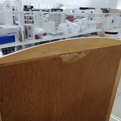 ★リユースのサカイ日立店★HJ8743  スタンドミラー ライトブラウン H149×D40×W39.5 クリーニング済み の画像