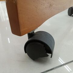 ★リユースのサカイ日立店★HJ8743  スタンドミラー ライトブラウン H149×D40×W39.5 クリーニング済み の画像