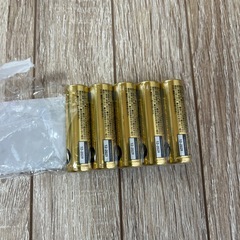 単三電池の画像