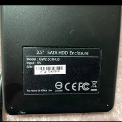 東芝REGZA 32H8000 HDD内臓（３００Ｇ）➕500Gの画像