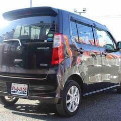 【自社ローン】ワゴンR FX リミテッド !!!!!【 独自審査の提携ローン84回】の画像