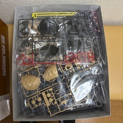 ガンプラ　MGドワッジの画像