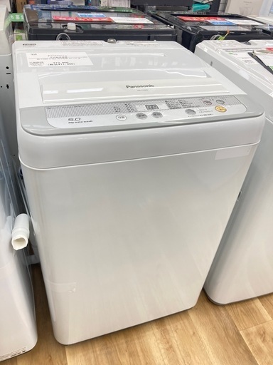 トレファク高槻店】安心の6ヶ月間保証！取りに来られる方限定！Panasonic（