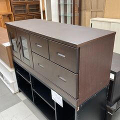 ★リユースのサカイ千葉中央店★  テレビ台  H47×D42×W119 クリーニング済み TC5898の画像