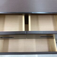 ★リユースのサカイ千葉中央店★  テレビ台  H47×D42×W119 クリーニング済み TC5898の画像