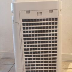 SHARP 加湿空気清浄機 KC-D50 ホワイト｜動作確認済み・現状渡しの画像