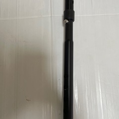 スクラッチ杖　リハビリ用高さ調節機能付きの画像