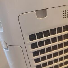 SHARP 加湿空気清浄機 KC-D50 ホワイト｜動作確認済み・現状渡しの画像