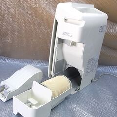 加湿空気清浄機  Panasonic パナソニック F-VXJ35 2014年製の画像