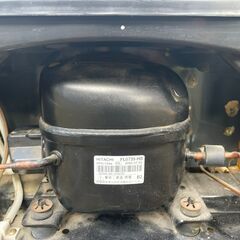 HITACHI  R-8NT ジャンク　部品取りにの画像