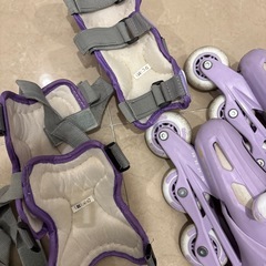 インラインスケート
の画像