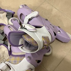 インラインスケート
の画像